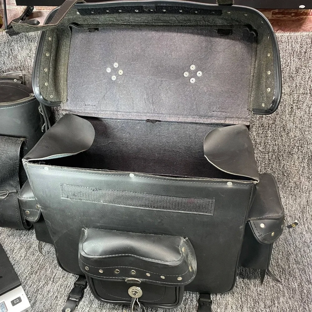 Unbranded vtg motorcycle